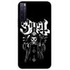 Чехол для телефона Ghost Heavy Metal Vand для Xiaomi Mi 9t 10t 11 11i 11x Poco M3 Pro X3 Nfc F3 Redmi 9 8 7 Fundas Мягкая противоударная крышка