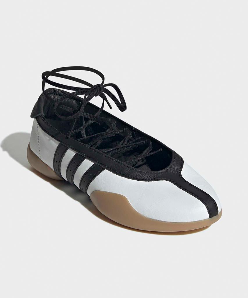 adidas Тхэквондо Май Балет - Белый:Черный / Jr7030