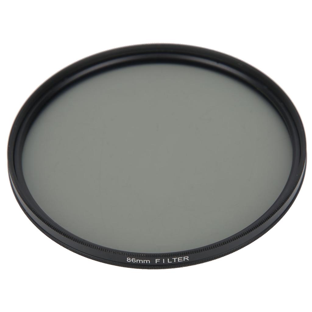 Junestar 86mm CPL Lens Filter Polarizer Lens Suitable For CanonNikonSonyOlympusFuji