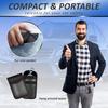 2 Pcs Faraday Bag For Car Keys, RFID Signal Blocking Pouch, Anti-Theft Key Fob Protector, Cell Phone Signal Blocker Case, Car Key Fob Cage (Small)