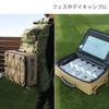 DOD Мягкая сумка-холодильник Kurako 10 л, сверхтолстая, мягкая, с изоляцией, тонкий дизайн, для одного человека и фестивалей (Ди-О-Ди) (10) - Туризм, Кемпинг, - CL1-720-TN