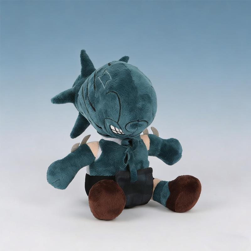 20cm Game Plush Toys Exquisite Film Comic Merchandise Fan Collect Decoration Character Role Ornament Birthday Gift For Child