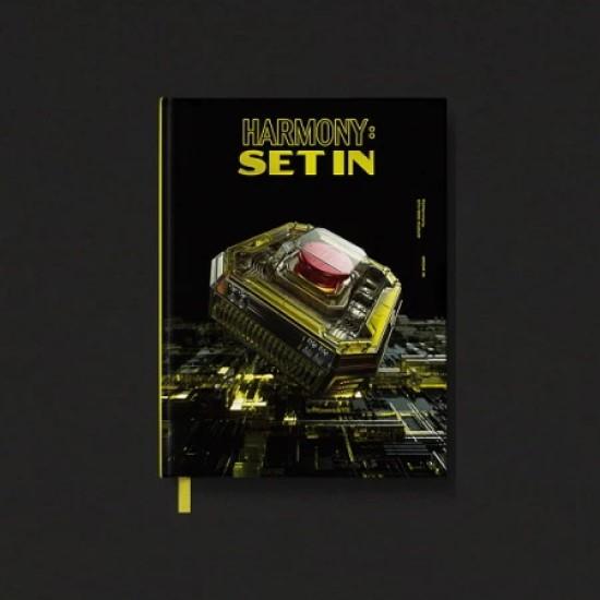 Альбом P1Harmony ГАРМОНИЯ : НАБОР 5-го Мини