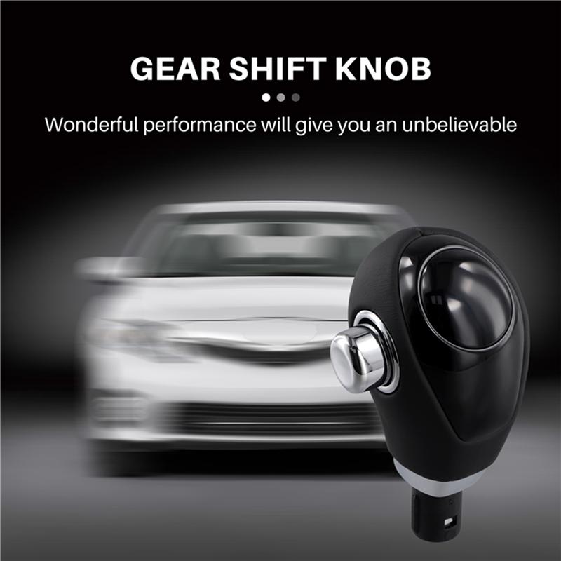 Car Gear Shift Knob 46720-2T000 46720-1M600 467202T180 For Kia Forte Optima K5 2011-2013 Automatic Shifter Handball