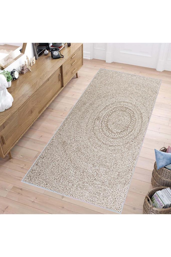 Eliana Home Washable Printed Carpet LNA1473