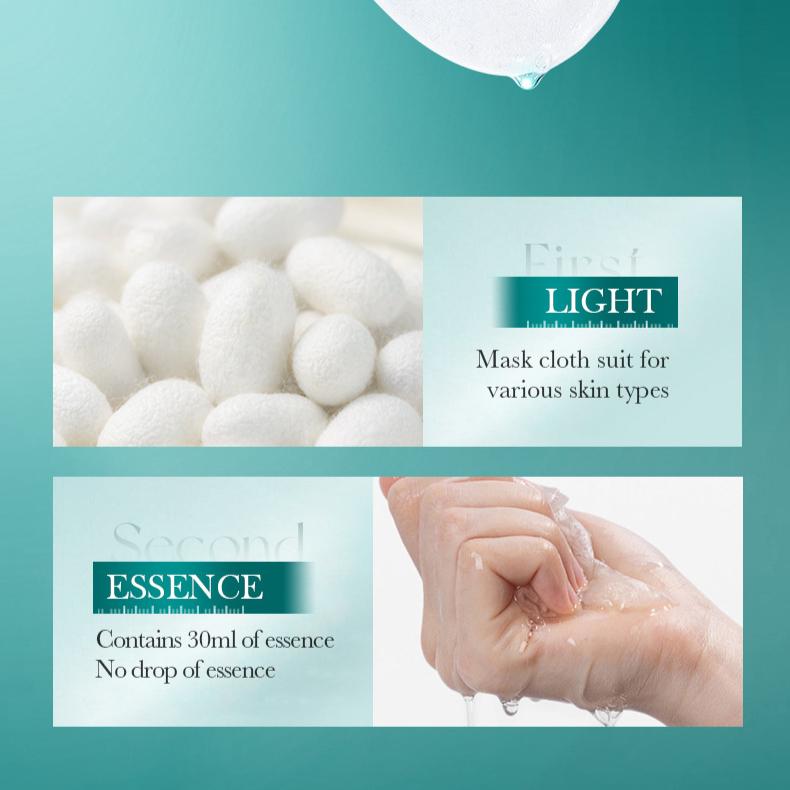 Peptide Collagen 3D Lifting Firming Mask, увлажняющая и питательная маска