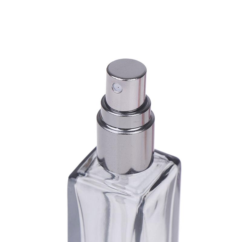 20Ml Refillable Perfume Bottle Portable Glass Spray Bottle Travel Empty Cosmetics Liquid Container Mini Atomizer Dispenser