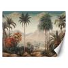 Wallpaper Tropical Landscape