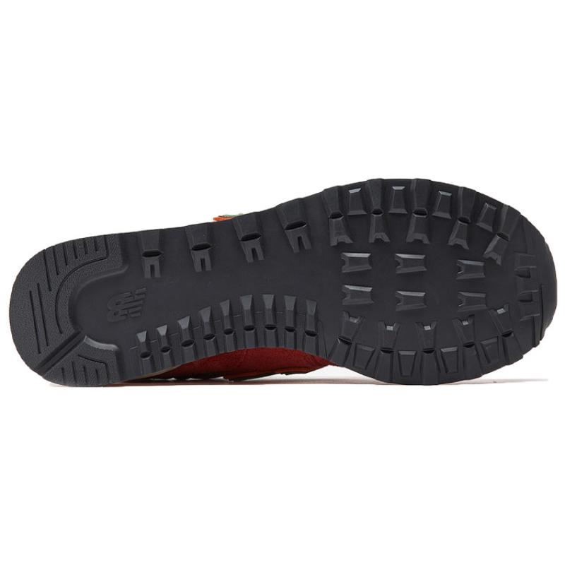 New Balance 574 Stray Rats Red Sneakers ML574RAT