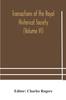 Книга Transactions of the Royal Historical Society (Volume VI)