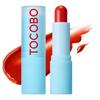 Тонирующий бальзам для губ Glass Tinted Lip Balm #013 Мандариновый красный – 3,5 г