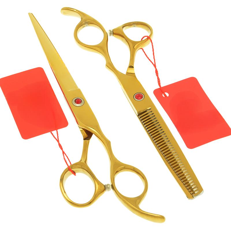 7-дюймовые профессиональные большие ножницы для волос японские стальные ножницы для резки филировочные ножницы салонная машинка для стрижки A0130A