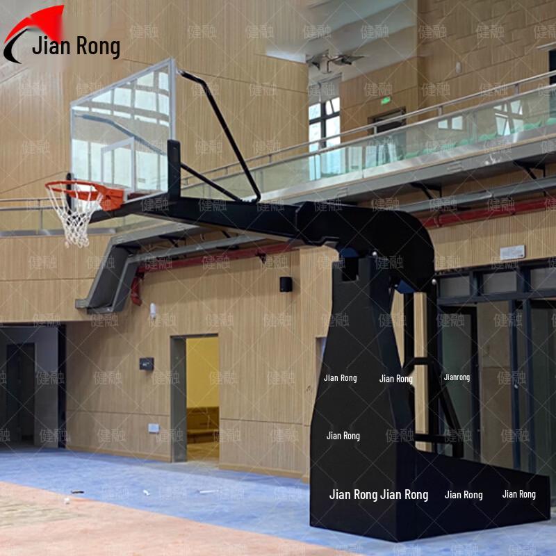 Jianrong Professional Portable Basketball Hoop