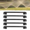 5pcs G3/4 External Thread Swing Joint Pipe  Parks and Sports Fields