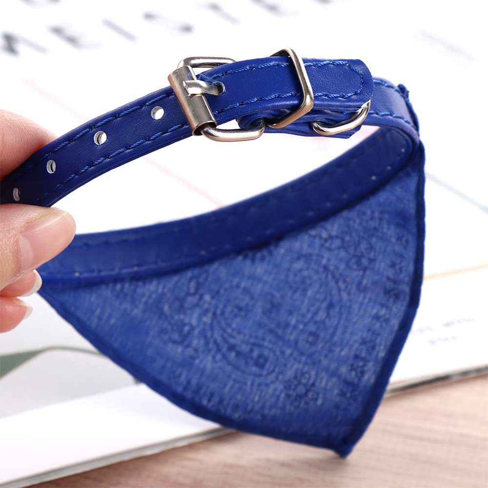 Треугольная бандана кошачий шейный ошейник товары для питомцев собачье слюнополотенце собачья бандана собачьи ошейники