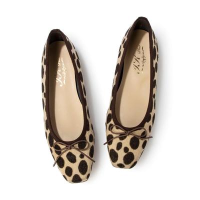 IK Plus Балетки 121 Далматин Харако 23.5см