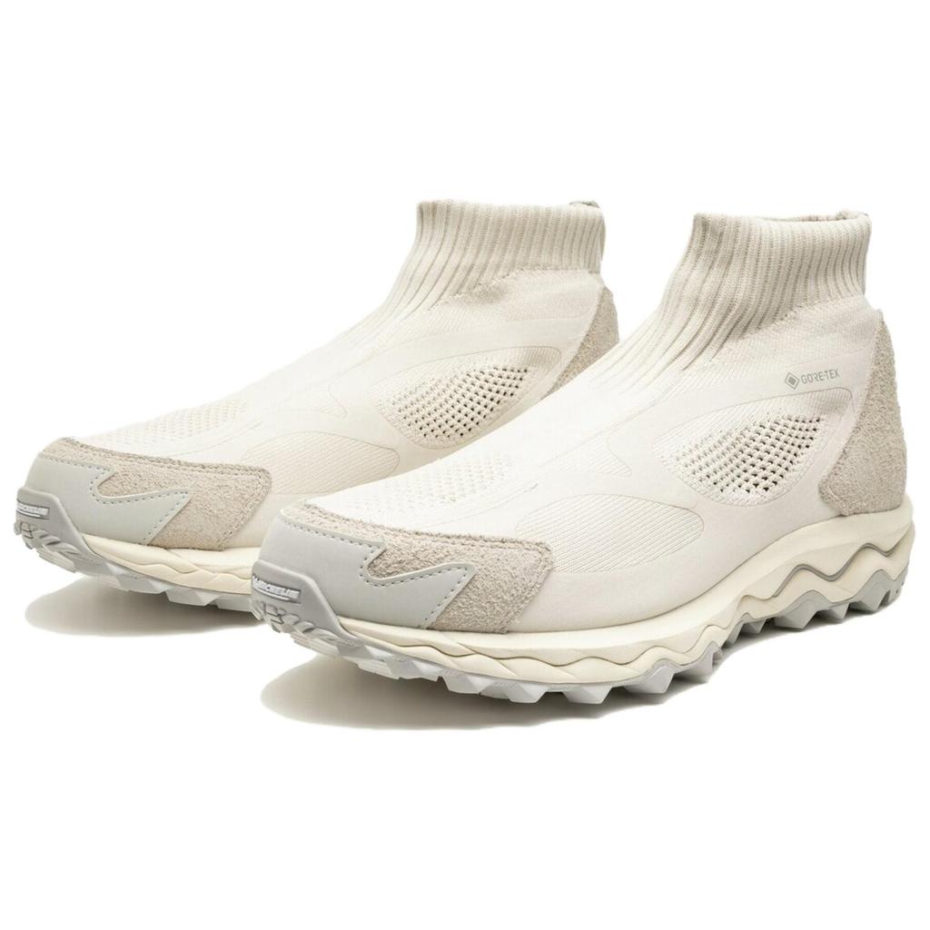 Mizuno Wave Mujin TL Mid Gore-Tex 'nonnative Off White' Men's D1GD245501