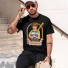 Horror Comic Series Clowns Are Funny Bedtime Stories Unisex Tshirts Oneck Clothes Hip Hop T Shirt Breathable Street 80308 2026 Ne