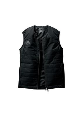 BURTLE Легкий жилет для защиты от холода, черный 3214 35 XL