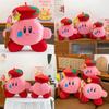 Painter Plush Kirby Toy Stuffed Doll With Pp Cotton Filling For Decoration Kids