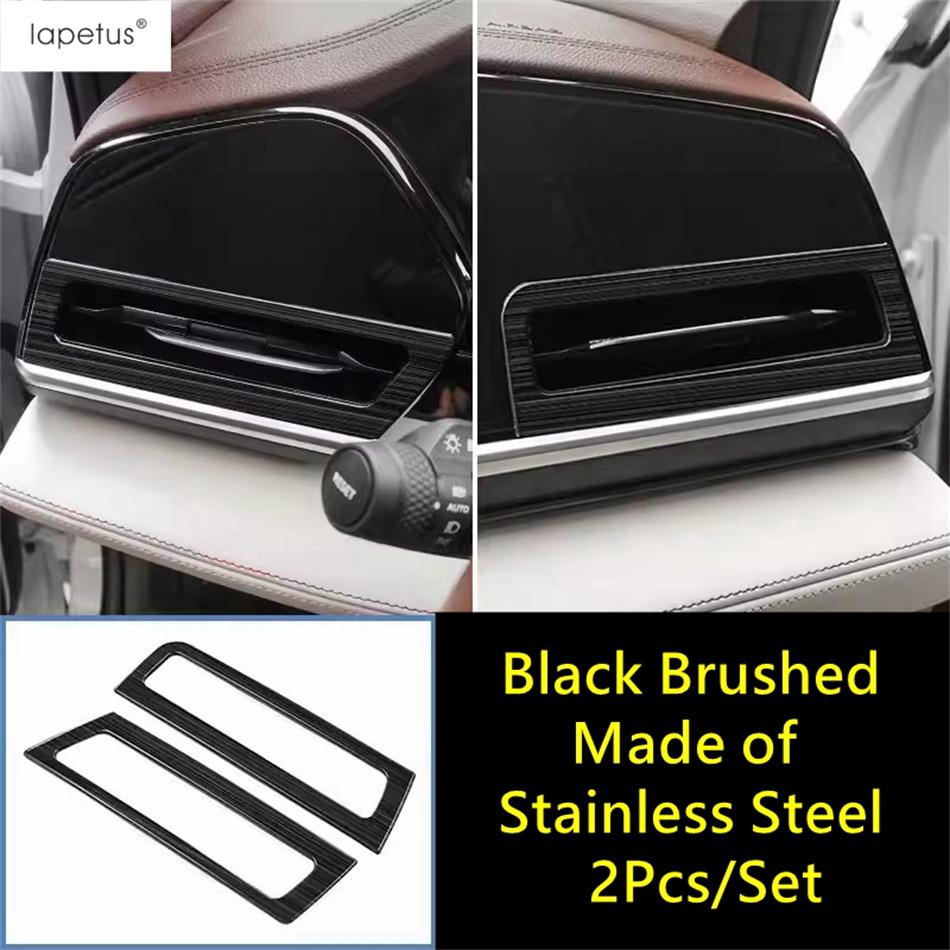 Window Lift / Door AC Air Vent Outlet / Seat Adjust Panel / Rest Pedal Cover Trim For Renault Grand Koleos 2024 2025 Accessories