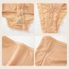 Трусики-тонг с контролем живота для женщин, утягивающее белье с высокой талией, эластичный корректор фигуры, сексуальное Т-образное белье