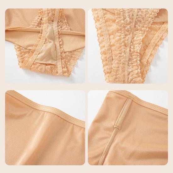 Трусики-тонг с контролем живота для женщин, утягивающее белье с высокой талией, эластичный корректор фигуры, сексуальное Т-образное белье