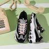 Skechers Женские ретро кроссовки-папы на толстой подошве с пандой