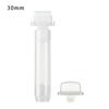 Use Transparent Plastic Empty Rod Liquid Chalk Marker Graffiti Pens Paint Pen Accessories