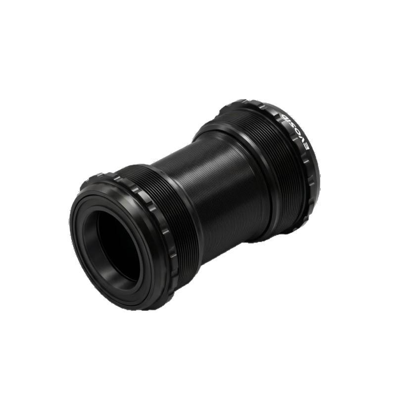 Резьбовая каретка EVOSID T47, 24/29 мм для MTB/шоссейного велосипеда 68/86 мм, интегрированные подшипники