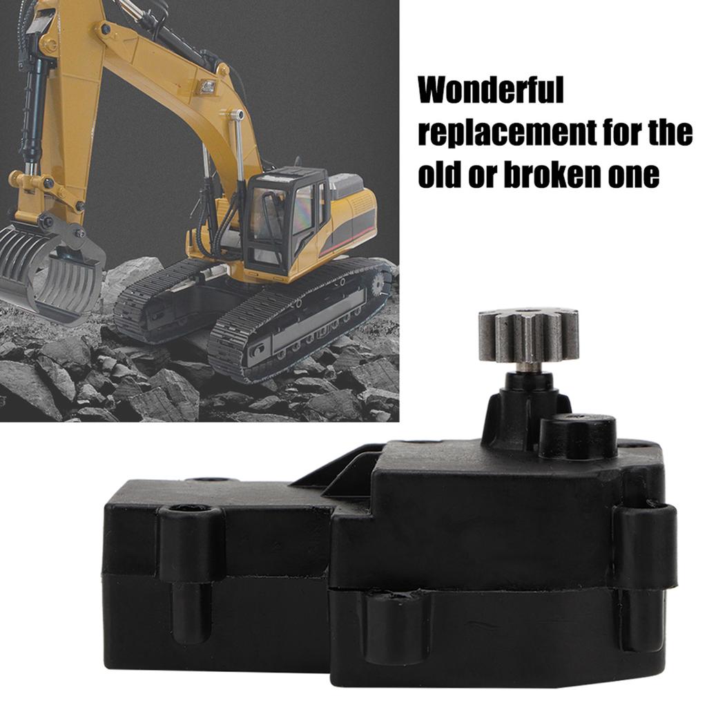 Rotation Gear Box Spare Parts Fit for 1580 Excavator Engineering Vehicle Accessory