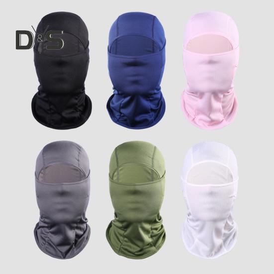 Летняя велосипедная защита для лица, шейный платок, ветрозащитный, защита от ультрафиолета, дышащий, мужской и женский уличный шарф, шапка, балаклава, капюшон