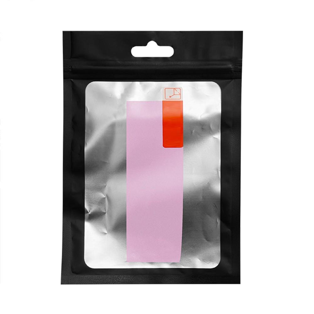 Защитная лента для края Лента для защиты ракетки Лента для ракетки для пиклбола Прозрачная желтая