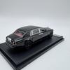 SW 1/64 Rolls Royce Phantom VII Металлическая гоночная машина Литые модели и игрушечные транспортные средства Модель автомобиля Масштабная миниатюрная модель автомобиля Для детей