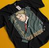 Футболка Todo Aoi Футболка Sukuna Футболка Jujutsu Kaisen Футболка Gojo Satoru Футболка Itadori Maki