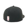 Кепка NBA 59FIFTY Chicago Bulls черная [New Era] 60.6 см