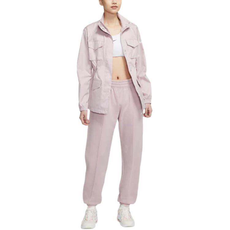 Nike Куртки Женские Шампанское Умеренные CZ8973-645