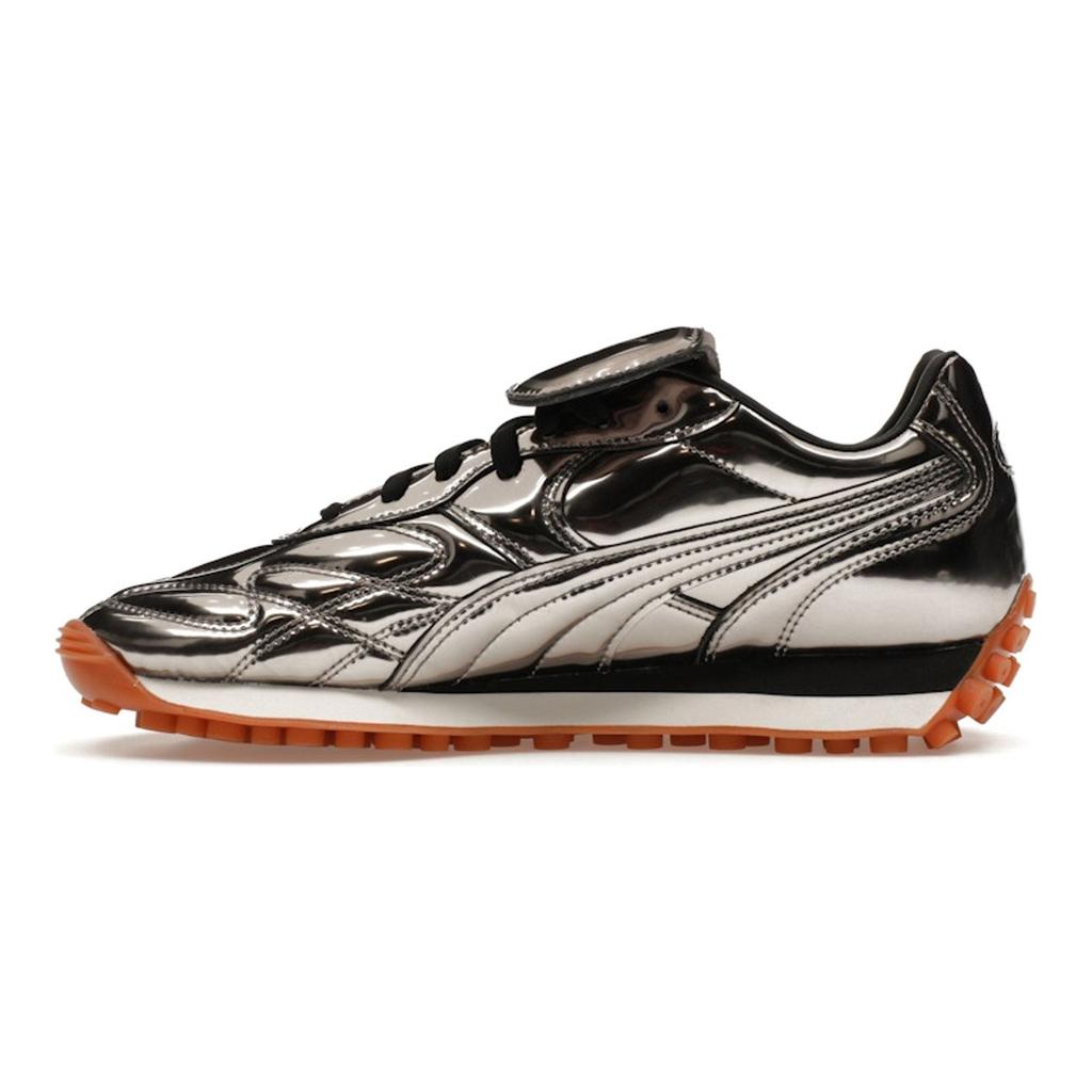 Мужские кроссовки Fenty x Puma Avanti C Aged Silver Унисекс 398671-01