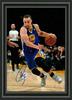Stephen Curry Basketball Goldern State Warriors - A4 Signed Photo Poster