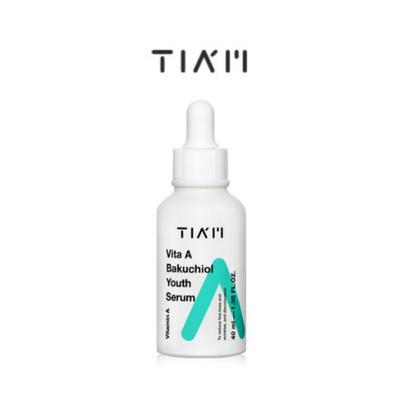 [TIA'M] Vita A Бакучиол Молодежная сыворотка 40 мл