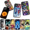 Super Dragons Vegeta Gokus Balls Phone Cover for Xiaomi Redmi Note 11 15 9 10 Pro Plus 8 A5 9A 9T 10A 10C 9C NFC 15C 8T Case