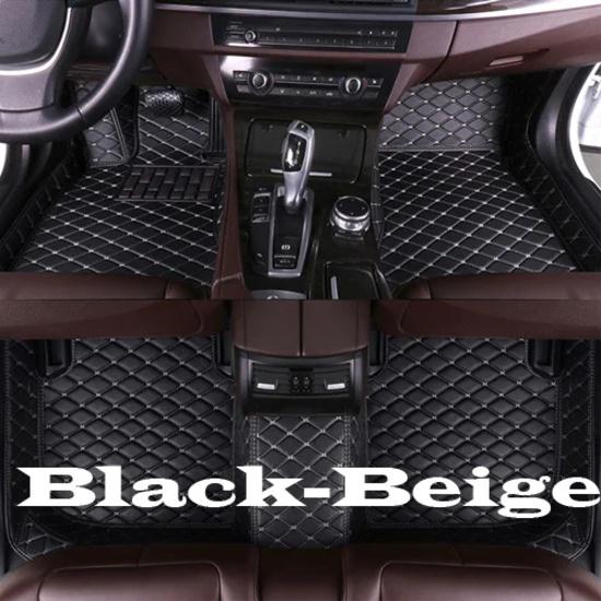 Car Floor Mats For Geely Free Cruiser 2006 2007 2008 2009 2010 2011 2012 2013 2014 2015 2016 Auto Foot Pads Interior Accessories