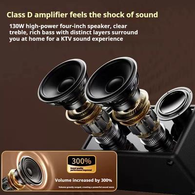 Портативная Bluetooth-колонка MK-321 мощностью 20 Вт с басами, ремешком, USB/TF/FM, для отдыха на природе и кемпинга.