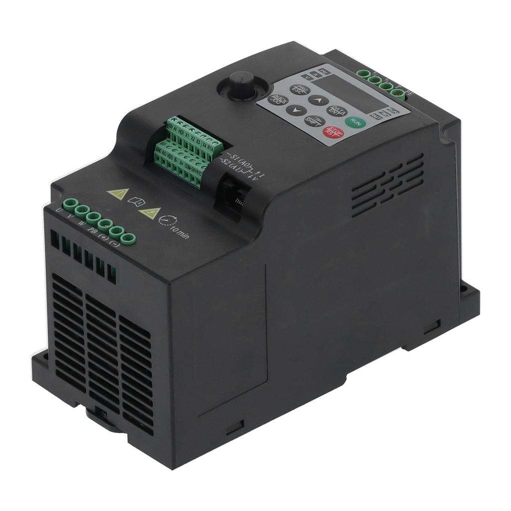 Преобразователь частоты 3-фазный вход Инвертор векторного управления двигателем PID Автоматическая регулировка AC380V-480VSC100 5R5G 4TB