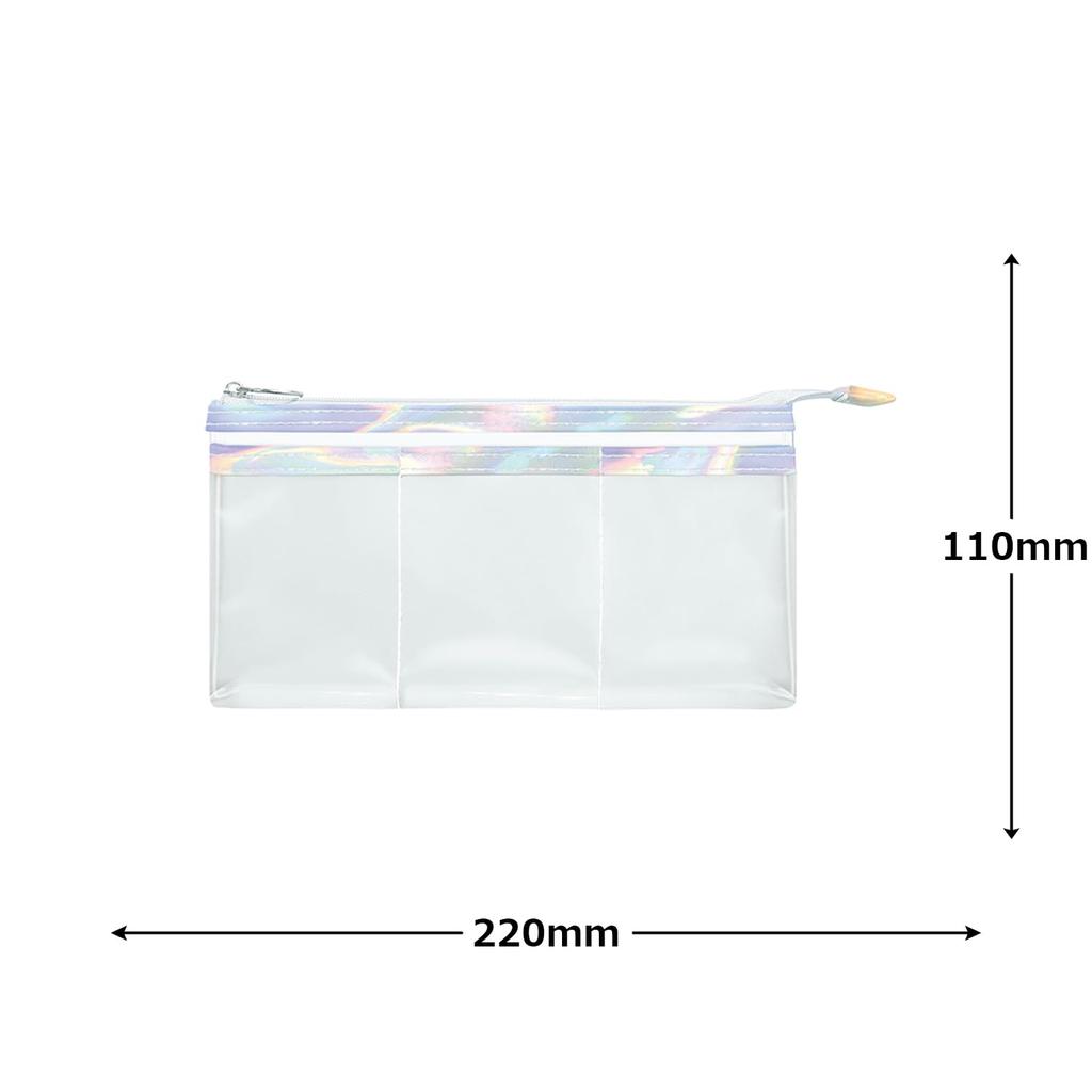 PM My Collect Pencil Case 222470 Aurora [Kamiojapan]