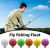 Рыболовные поплавки Высокая плавучесть Легко использовать Компактный легкий дизайн Круглые поплавки Рыболовные снасти Аксессуары