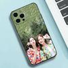 TKphinyanech x Nurdesoraya Чехол для телефона Силиконовый Мягкий Для IPhone 17 16 15 14 13 12 11 X XR Plus Pro Max Plus