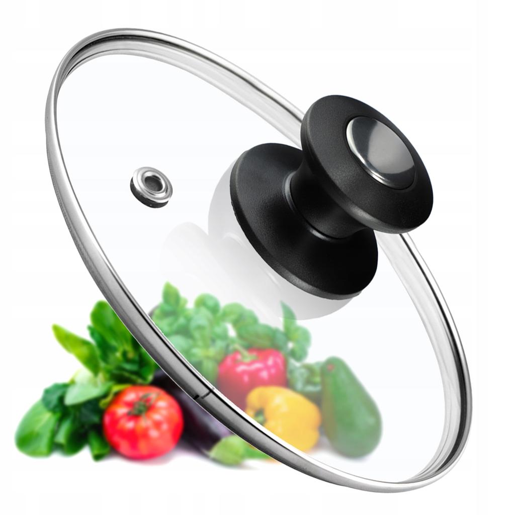 KADAX Стеклянная крышка Крышка для кастрюли сковороды