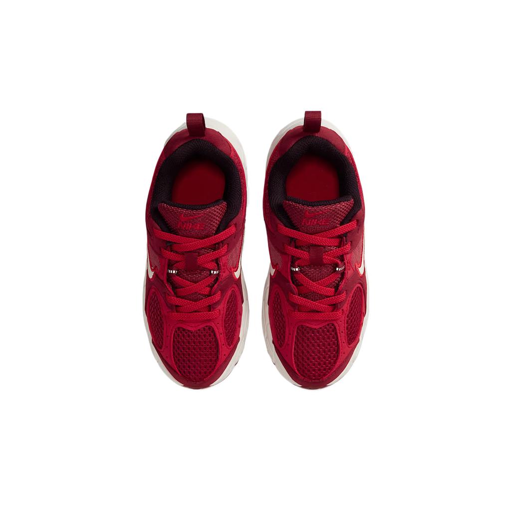 Nike V5 RNR Замшевые PS Командные Алые Паруса Детские Кроссовки Красные IO1646-600