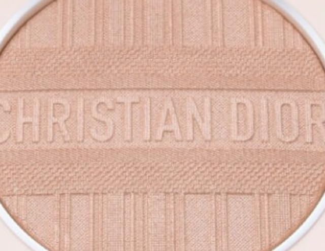 Christian Dior Diorskin Forever Couture Luminizer 001 Nude Riviera Пудра для лица Dior